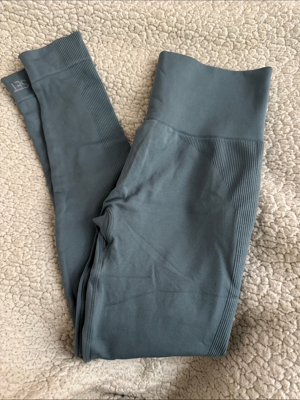 Set Active Seamless High-Waist Leggings